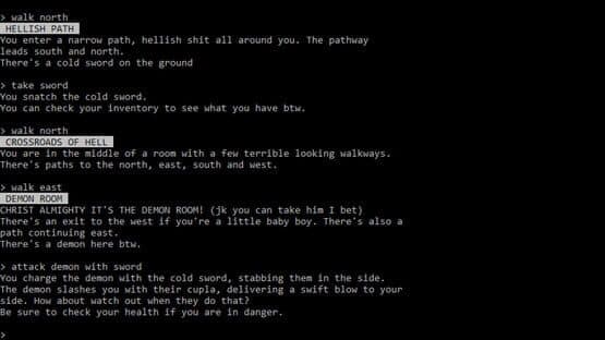 Hellscape — screenshot 3