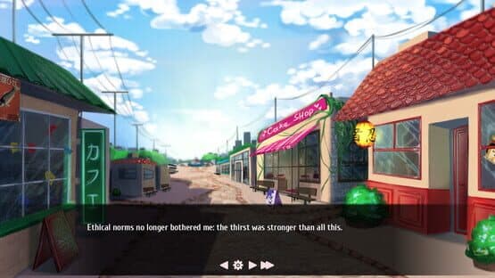 Project Kuragava — screenshot 2