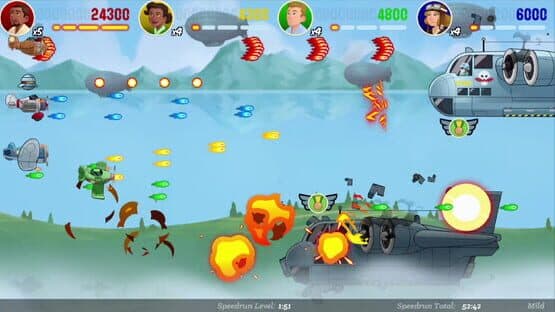 Dogfight — screenshot 1
