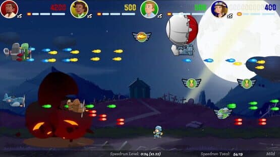 Dogfight — screenshot 2