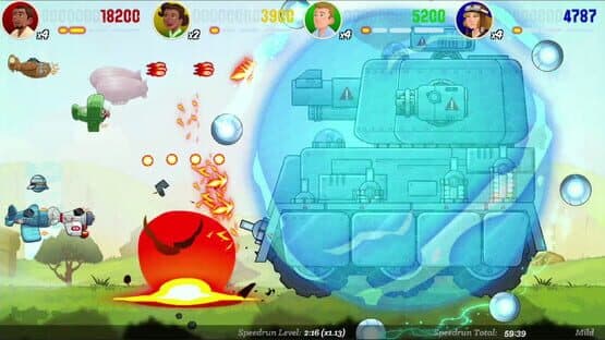 Dogfight — screenshot 4