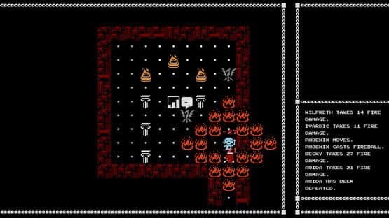 The Sargosian Abyss — screenshot 1
