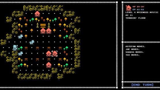 The Sargosian Abyss — screenshot 2