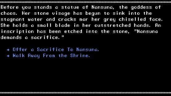 The Sargosian Abyss — screenshot 3