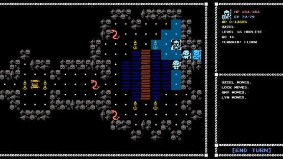 The Sargosian Abyss — screenshot 4