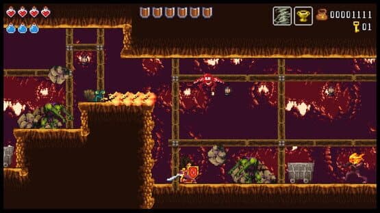 Swords & Bones 2 — screenshot 1