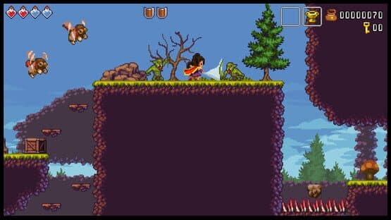 Swords & Bones 2 — screenshot 2