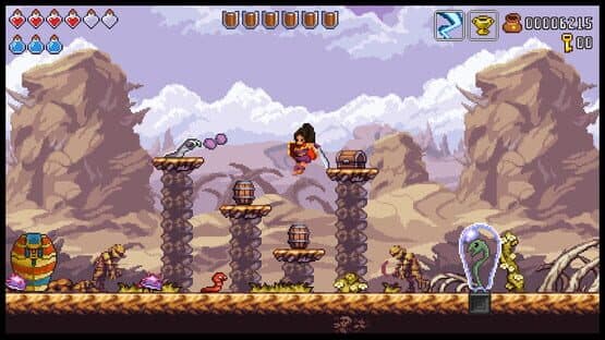 Swords & Bones 2 — screenshot 3