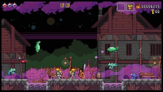 Swords & Bones 2 — screenshot 4