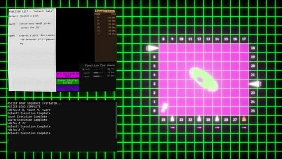Datascape — screenshot 1