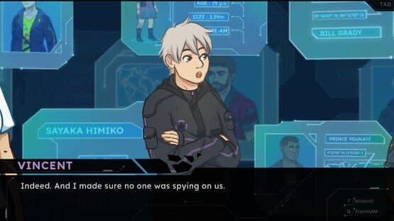 Vulnerable — screenshot 2