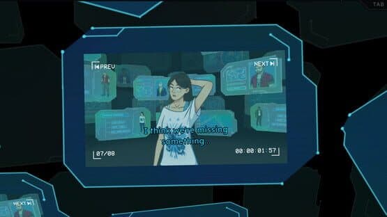 Vulnerable — screenshot 4
