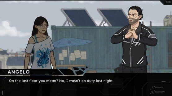 Vulnerable — screenshot 5