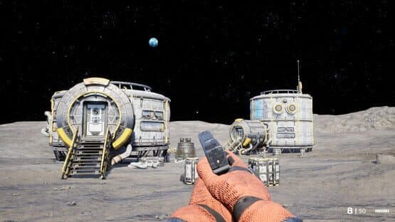 Moon Mystery — screenshot 1