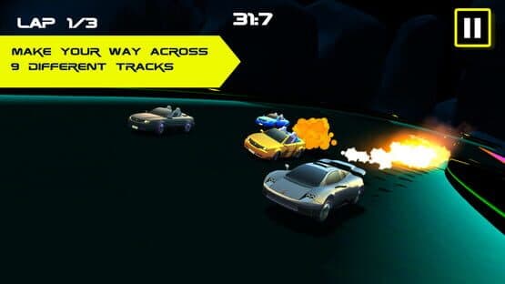 Night Racer — screenshot 1