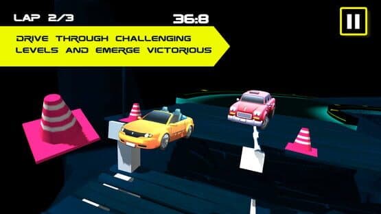 Night Racer — screenshot 2