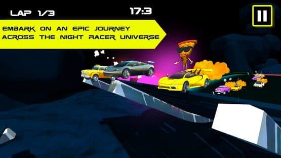 Night Racer — screenshot 3