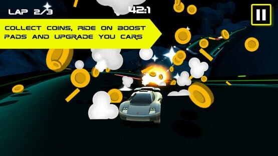 Night Racer — screenshot 4