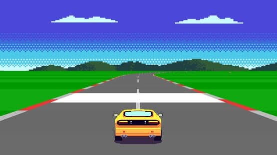 Outrace — screenshot 1