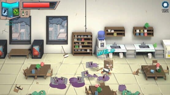 Box Knight — screenshot 2
