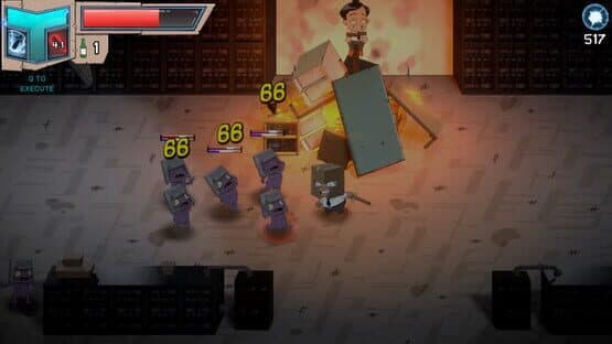 Box Knight — screenshot 3