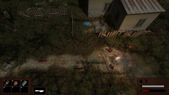 Squirrels: Doomed City — screenshot 3