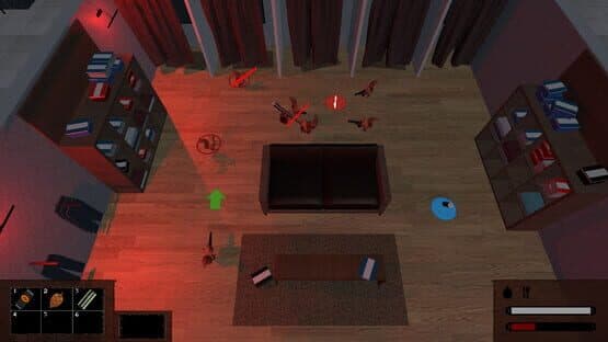 Squirrels: Doomed City — screenshot 4