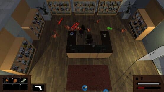 Squirrels: Doomed City — screenshot 5