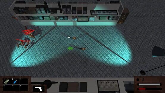 Squirrels: Doomed City — screenshot 6