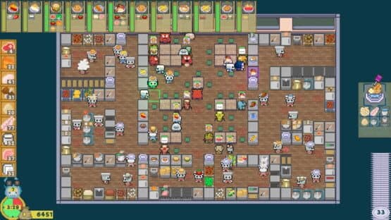 Bone's Cafe — screenshot 2