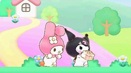 My Melody: Negai ga Kanau Fushigi na Hako — screenshot 2
