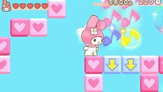 My Melody: Negai ga Kanau Fushigi na Hako — screenshot 3