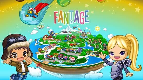 Fantage — screenshot 1