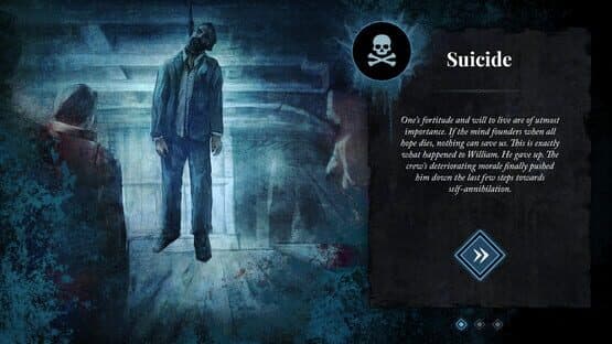 Terror: Endless Night — screenshot 1