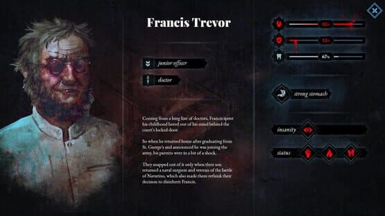 Terror: Endless Night — screenshot 3