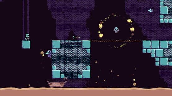 Into the Underdusk — screenshot 1