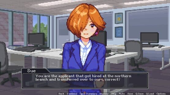 Paper Trails — screenshot 1