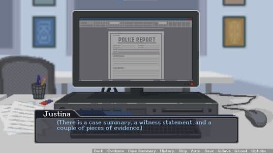 Paper Trails — screenshot 3