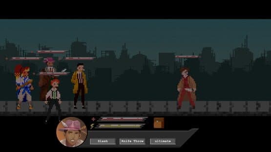 Twilight's Final Judgement — screenshot 2