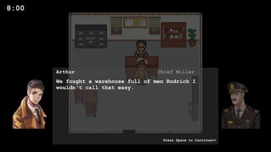 Twilight's Final Judgement — screenshot 3