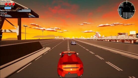 Grand Theft Gato: Vice Kitty — screenshot 1