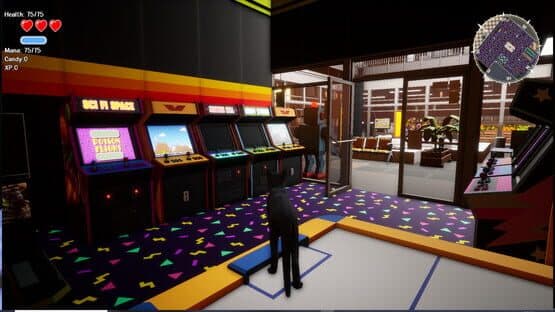 Grand Theft Gato: Vice Kitty — screenshot 4