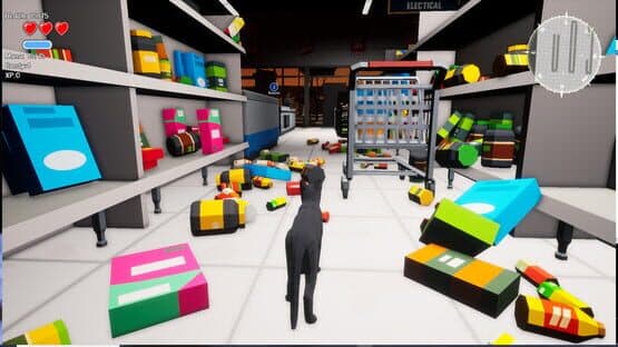 Grand Theft Gato: Vice Kitty — screenshot 5