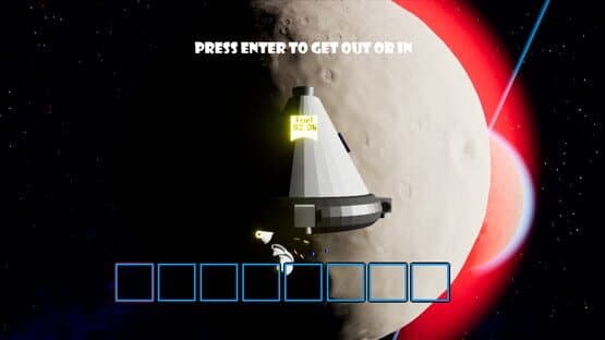 Roaming the Stars — screenshot 2