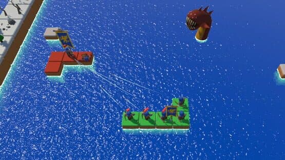 Fantasy Battle Islands — screenshot 1