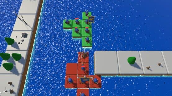 Fantasy Battle Islands — screenshot 2