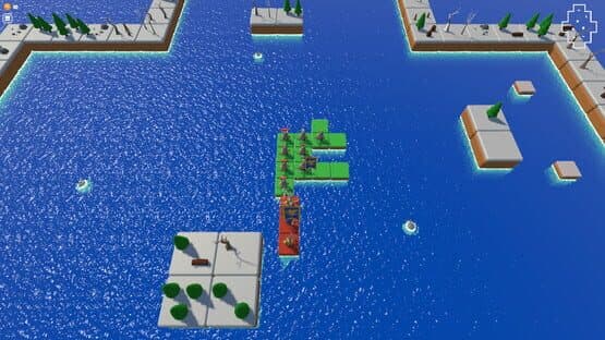 Fantasy Battle Islands — screenshot 5