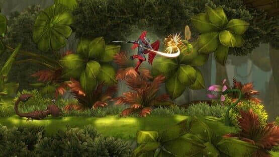 Krut: The Mythic Wings — screenshot 2
