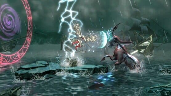 Krut: The Mythic Wings — screenshot 3
