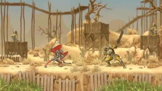 Krut: The Mythic Wings — screenshot 4